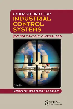 Cheng / Zhang / Chen |  Cyber Security for Industrial Control Systems | Buch |  Sack Fachmedien