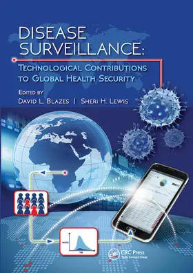 Blazes / Lewis | Disease Surveillance | Buch | 978-0-367-57500-7 | www.sack.de