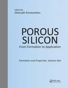 Korotcenkov |  Porous Silicon | Buch |  Sack Fachmedien
