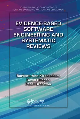 Kitchenham / Budgen / Brereton |  Evidence-Based Software Engineering and Systematic Reviews | Buch |  Sack Fachmedien