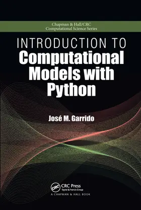 Garrido |  Introduction to Computational Models with Python | Buch |  Sack Fachmedien