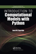Garrido |  Introduction to Computational Models with Python | Buch |  Sack Fachmedien