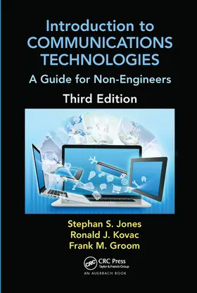 Jones / Kovac / Groom |  Introduction to Communications Technologies | Buch |  Sack Fachmedien