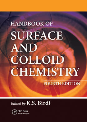 Birdi |  Handbook of Surface and Colloid Chemistry | Buch |  Sack Fachmedien