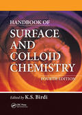 Birdi |  Handbook of Surface and Colloid Chemistry | Buch |  Sack Fachmedien