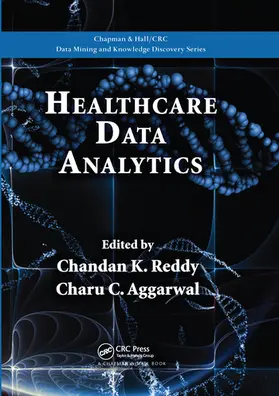 Reddy / Aggarwal |  Healthcare Data Analytics | Buch |  Sack Fachmedien