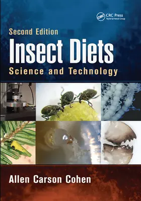Cohen | Insect Diets | Buch | 978-0-367-57569-4 | www.sack.de
