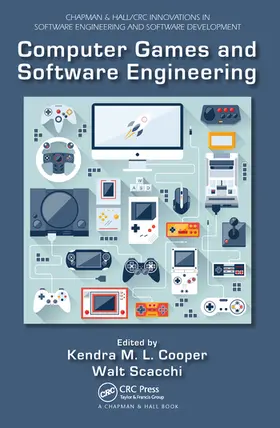 Cooper / Scacchi | Computer Games and Software Engineering | Buch | 978-0-367-57574-8 | sack.de