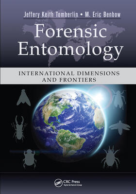 Tomberlin / Benbow | Forensic Entomology | Buch | 978-0-367-57588-5 | sack.de