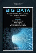 Li / Jiang / Yang |  Big Data | Buch |  Sack Fachmedien