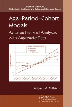 O'Brien |  Age-Period-Cohort Models | Buch |  Sack Fachmedien