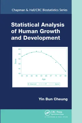 Cheung |  Statistical Analysis of Human Growth and Development | Buch |  Sack Fachmedien