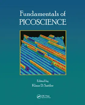Sattler |  Fundamentals of Picoscience | Buch |  Sack Fachmedien