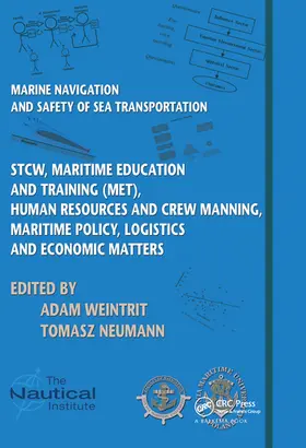 Weintrit / Neumann |  Marine Navigation and Safety of Sea Transportation | Buch |  Sack Fachmedien