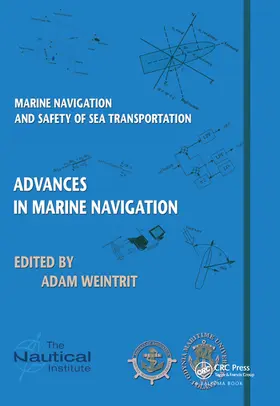 Weintrit |  Marine Navigation and Safety of Sea Transportation | Buch |  Sack Fachmedien