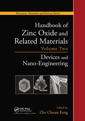 Feng |  Handbook of Zinc Oxide and Related Materials | Buch |  Sack Fachmedien