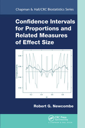 Newcombe | Confidence Intervals for Proportions and Related Measures of Effect Size | Buch | 978-0-367-57670-7 | sack.de