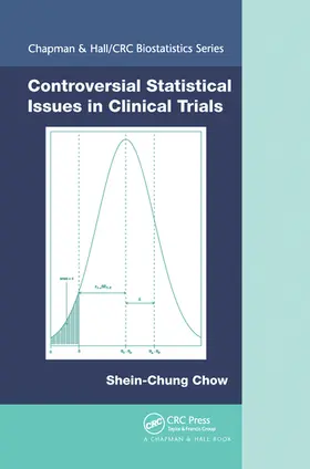 Chow | Controversial Statistical Issues in Clinical Trials | Buch | 978-0-367-57693-6 | sack.de