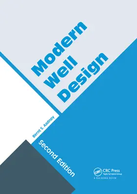 Aadnoy / Aadnøy |  Modern Well Design | Buch |  Sack Fachmedien