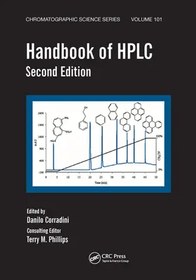 Corradini |  Handbook of HPLC | Buch |  Sack Fachmedien