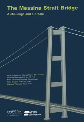 Faccioli / Brancaleoni / Sluszka |  The Messina Strait Bridge | Buch |  Sack Fachmedien