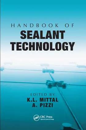 Mittal / Pizzi | Handbook of Sealant Technology | Buch | 978-0-367-57728-5 | www.sack.de
