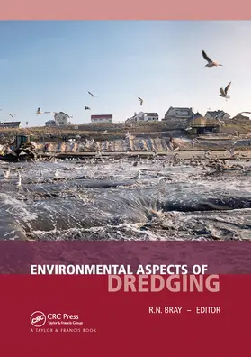 Bray |  Environmental Aspects of Dredging | Buch |  Sack Fachmedien