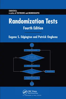 Edgington / Onghena |  Randomization Tests | Buch |  Sack Fachmedien