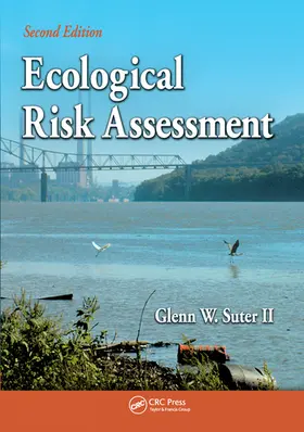 Suter II |  Ecological Risk Assessment | Buch |  Sack Fachmedien
