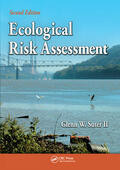 Suter / Suter II |  Ecological Risk Assessment | Buch |  Sack Fachmedien