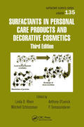 Rhein / Schlossman / O'Lenick |  Surfactants in Personal Care Products and Decorative Cosmetics | Buch |  Sack Fachmedien