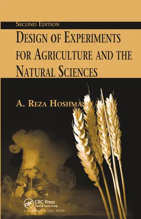 Hoshmand |  Design of Experiments for Agriculture and the Natural Sciences | Buch |  Sack Fachmedien
