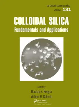 Bergna / Roberts |  Colloidal Silica | Buch |  Sack Fachmedien