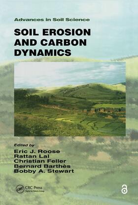 Roose / Lal / Feller |  Soil Erosion and Carbon Dynamics | Buch |  Sack Fachmedien