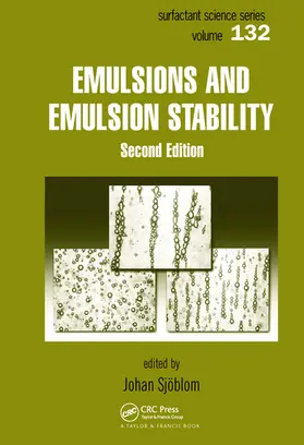 Sjoblom | Emulsions and Emulsion Stability | Buch | 978-0-367-57795-7 | www.sack.de