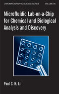 Li |  Microfluidic Lab-on-a-Chip for Chemical and Biological Analysis and Discovery | Buch |  Sack Fachmedien