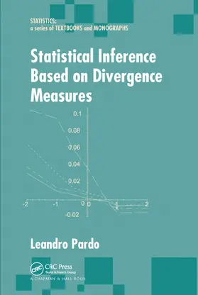 Pardo |  Statistical Inference Based on Divergence Measures | Buch |  Sack Fachmedien