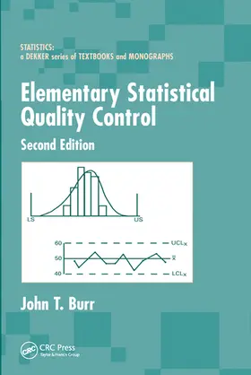 Burr | Elementary Statistical Quality Control | Buch | 978-0-367-57812-1 | sack.de