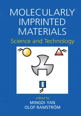 Yan |  Molecularly Imprinted Materials | Buch |  Sack Fachmedien