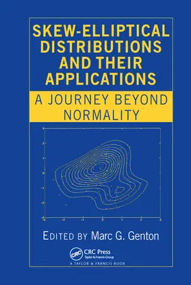 Genton |  Skew-Elliptical Distributions and Their Applications | Buch |  Sack Fachmedien