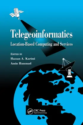 Karimi / Hammad |  Telegeoinformatics | Buch |  Sack Fachmedien