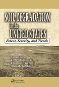 Lal / Iivari / Kimble |  Soil Degradation in the United States | Buch |  Sack Fachmedien