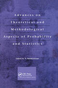 Balakrishnan |  Advances on Theoretical and Methodological Aspects of Probability and Statistics | Buch |  Sack Fachmedien