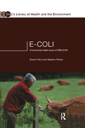 Palmer / Parry | E.coli | Buch | 978-0-367-57863-3 | sack.de
