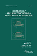 Ullah |  Handbook of Applied Econometrics and Statistical Inference | Buch |  Sack Fachmedien