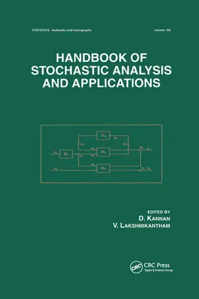 Kannan / Lakshmikantham | Handbook of Stochastic Analysis and Applications | Buch | 978-0-367-57873-2 | sack.de