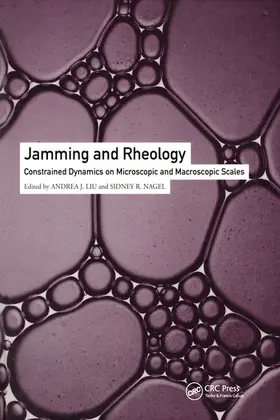 Liu / Nagel |  Jamming and Rheology | Buch |  Sack Fachmedien