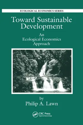 Lawn |  Toward Sustainable Development | Buch |  Sack Fachmedien
