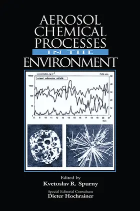 Spurny |  Aerosol Chemical Processes in the Environment | Buch |  Sack Fachmedien