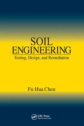 Chen |  Soil Engineering | Buch |  Sack Fachmedien